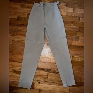 GAP Beige work slacks